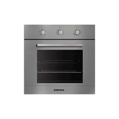 Sensus Gas Electric Oven 60 cm Stainless Steel | FGE2TIX