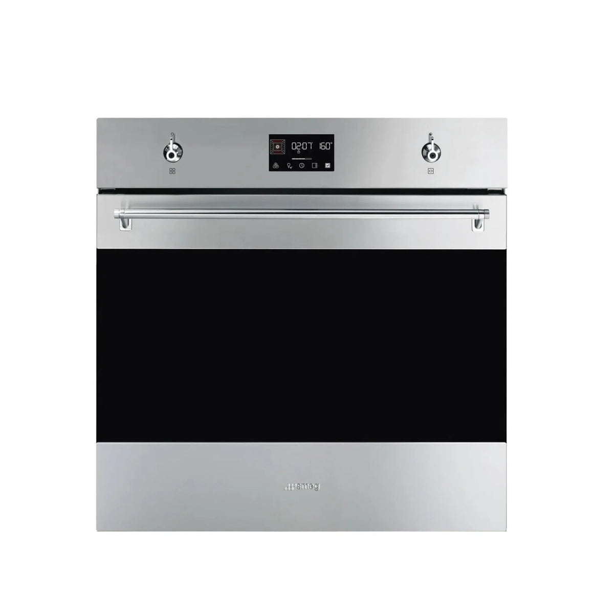 SMEG Oven 60 Cm Electric Classic Galileo Stainless | SO6302TX