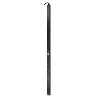 APC Rack PDU 2G, Metered, ZeroU, 32A, 230V, (36) C13 & (6) C19 | AP8853