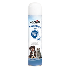 Camon Talc Spray Deodorant for Pets 300ml | LA150