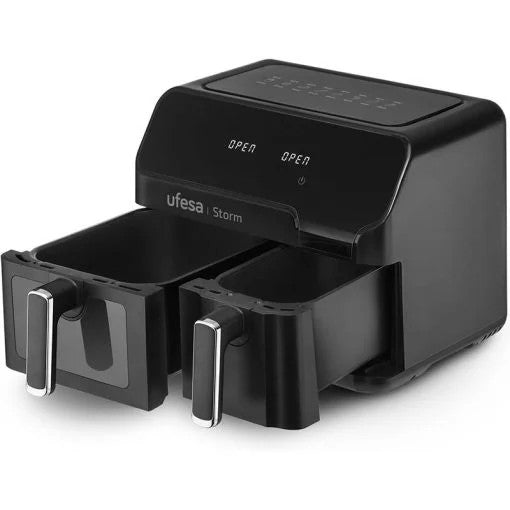 Ufesa Storm Air Fryer 9L - 2700W | UFSWSHASTORM