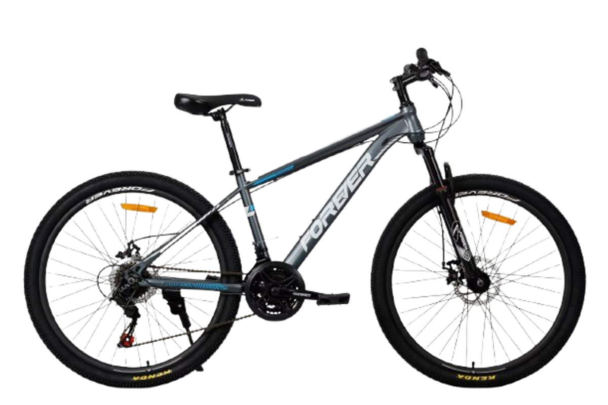 Forever Bicycle Disc Brakes - 26 inch | S610-26