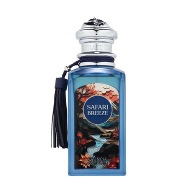 French Avenue Safari Breeze Eau de Parfum 100ML