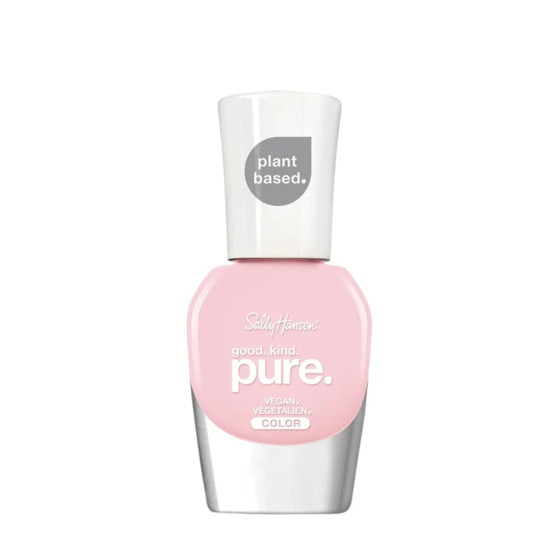Sally Hansen Good. Kind. & Pure Vegan Nail Polish 210 Pinky Clay | 276591