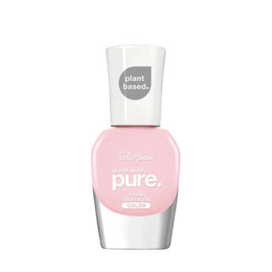 Sally Hansen Good. Kind. & Pure Vegan Nail Polish 200 Pink Cloud | 276589