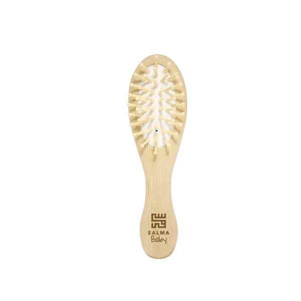 Salma Baby Bamboo Brush