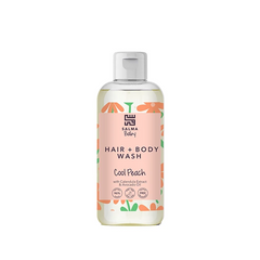Salma Hair + Body Wash Cool Peach