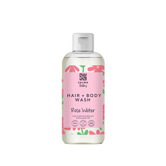 Salma Hair + Body Wash Rose Water