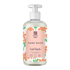 Salma Baby Hand Wash Cool Peach 500ml