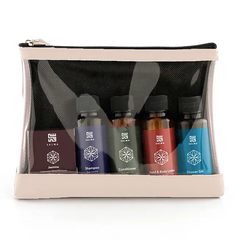 Salma Pouch Pure Jasmine Travel Care Kit