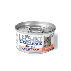 LeChat Excellence Mousse Wet Cat Food - 85g