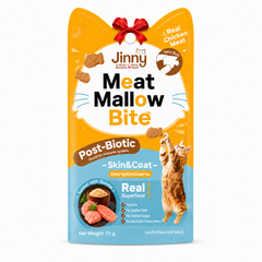 Jinny Meat Mallow Cat Treats 15g