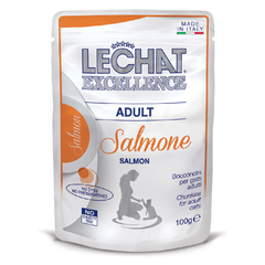 LeChat Excellence Wet Cat Food Pouch - 100g