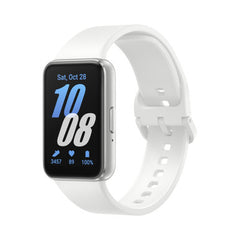 Samsung Galaxy Fit3 â Silver | SM-R390NZSAXAA