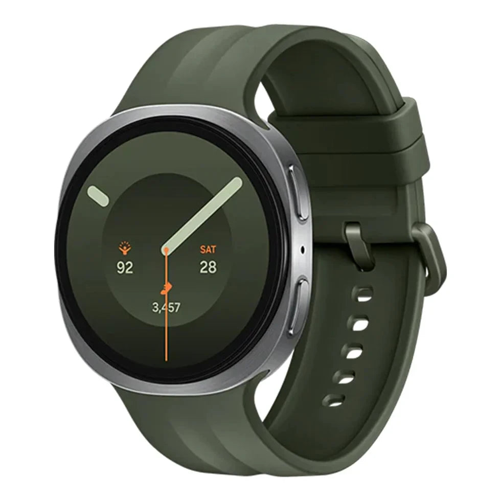 Samsung Galaxy Watch9 44mm Smart Watch Silver | L350