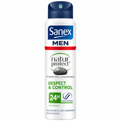 Sanex Men Respect & Control Spray Deodorant 200ml | 31361407