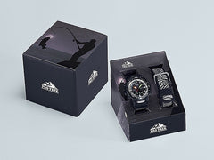 Casio PRO TREK Bluetooth Fishing Watch - Black | PRT-B70BE-1DR