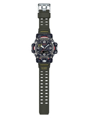 Casio G-SHOCK MASTER OF G MUDMASTER Men Watch - Green | GWG-2000-1A3DR