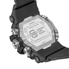 Casio G-SHOCK MASTER OF G MUDMASTER Men Watch - Black | GWG-2000-1A1DR