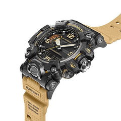 Casio G-SHOCK MASTER OF G MUDMASTER Men Watch - Black | GWG-2000-1A5DR