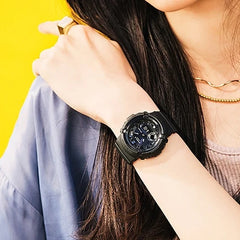 Casio Baby-G Unisex Analog-Digital Watch - Black | BGA-280-1ADR