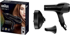 Braun Satin Hair 7 SensoDryer Professional Hair Dryer - Diffuser | BRHD785E