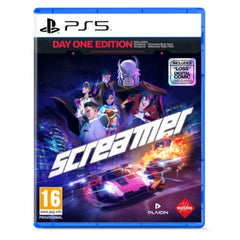 Screamer Day One Edition - PlayStation 5