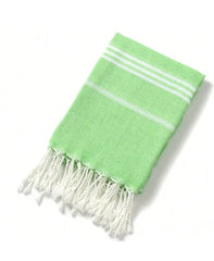 Turkish Beach Towel 100*180CM – Green | AL42238-3