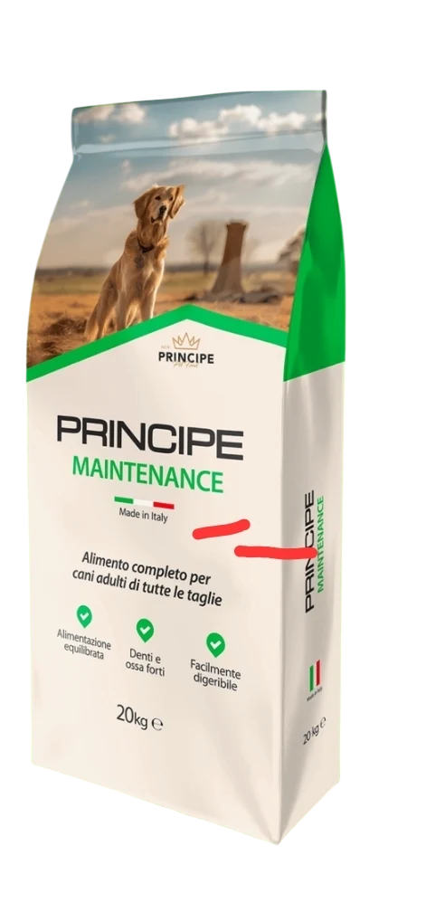Principe Maintenance Beef Adult Dog Food | IG218