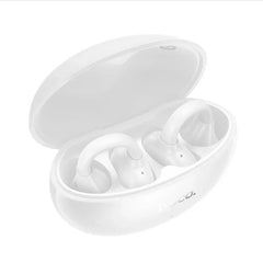 Hoco EA8 Open-Ear True Wireless Clip-On Earbuds – White | EA8