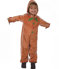 Gingerbread Costume (Jumpsuit) - INFANT (80-92CM) | 092621