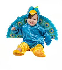 Peacock Costume - Infant (80-92CM) | 092811