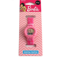 Barbie Digital Watch - Pink | 23615