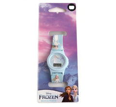 Disney Frozen Digital Watch - Blue | 23616