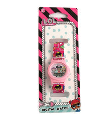 L.O.L. Surprise! Digital Watch - Pink | 23619