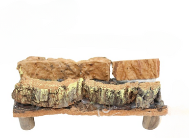 Wooden Nativity Display Stand | AUS162263