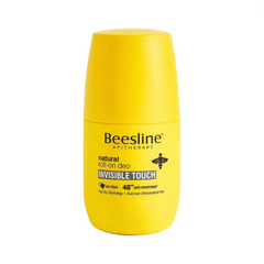 Beesline Natural Roll-On Deo - Invisible Touch 50ml