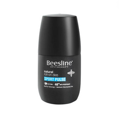Beesline Natural Roll-On Deo - Sport Pulse 50ml