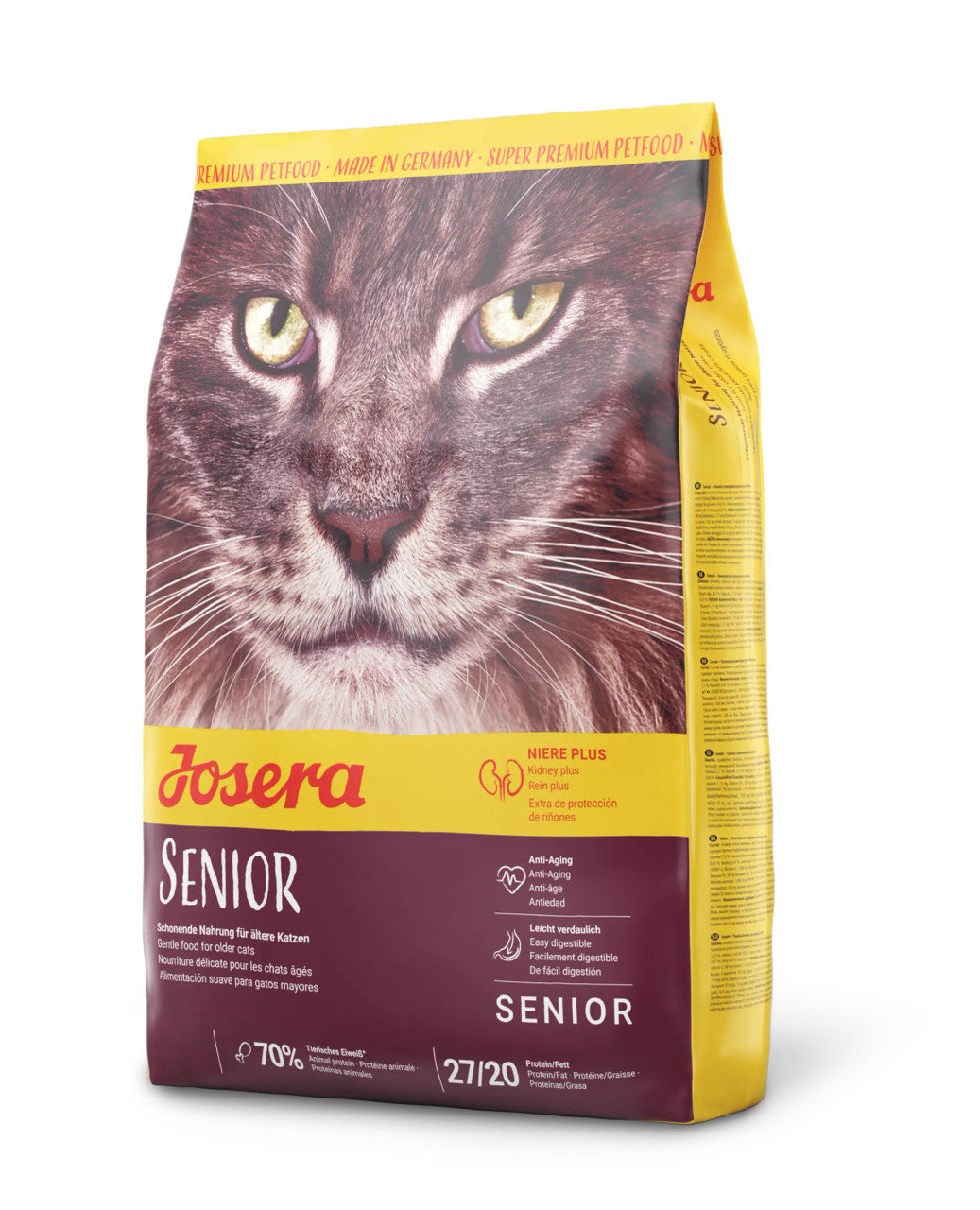 Josera Senior 2kg Dry Cat Food