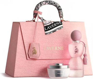Sense Collection Eau de Parfum Gift Set - 75ml + Powder 65g