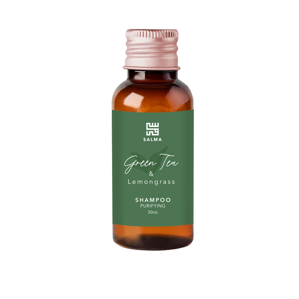 Salma Mini Shampoo Green Tea & Lemongrass 30ml