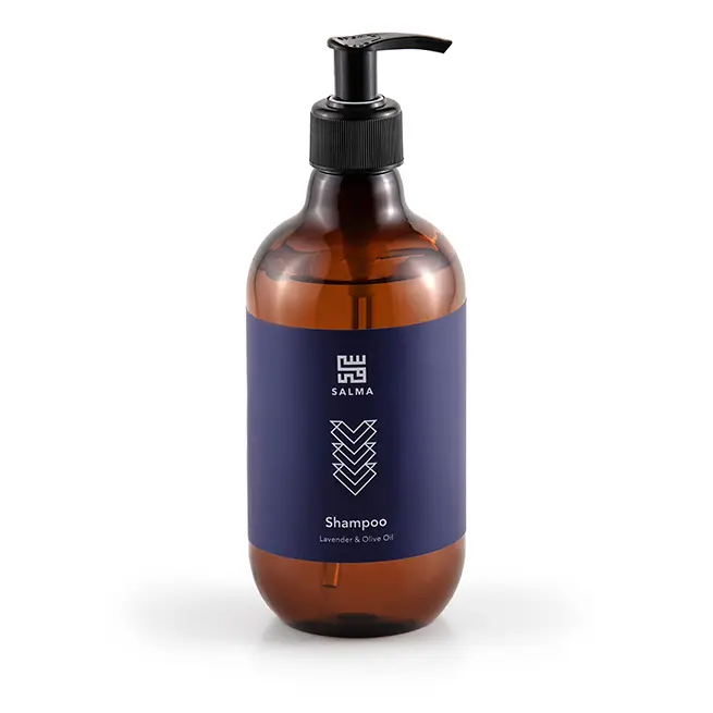 Salma Shampoo Lavender & Olive Oil 500ml