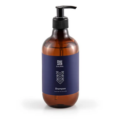 Salma Shampoo Lavender & Olive Oil 500ml