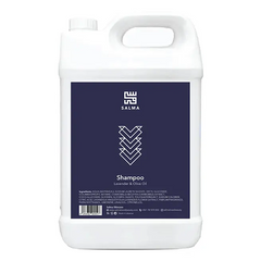 Salma Shampoo Lavender & Olive Oil Refill 5L