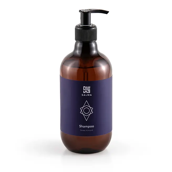 Salma Shampoo Pure Jasmine 500ml