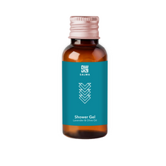 Salma Mini Shower Gel Lavender & Olive Oil 30ml