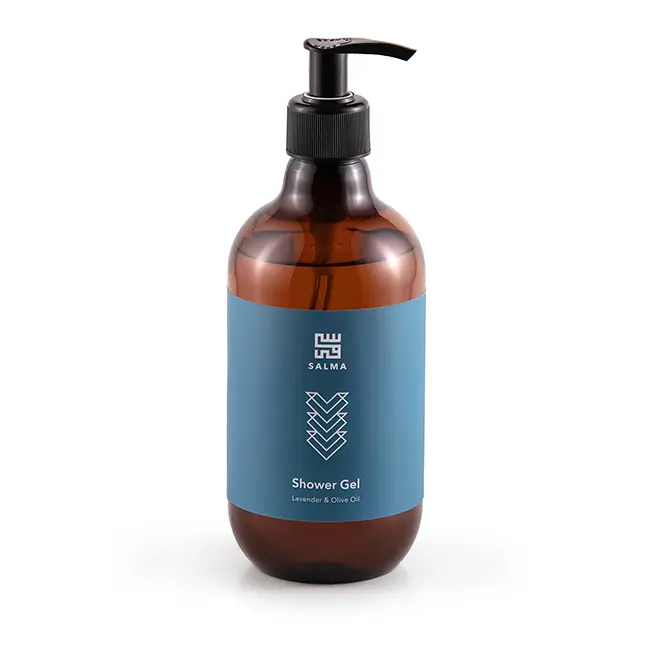 Salma Shower Gel Lavender & Olive Oil 500ml