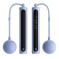 Xiaomi Smart Jump Rope with Bluetooth Fitness Counter – Light Blue