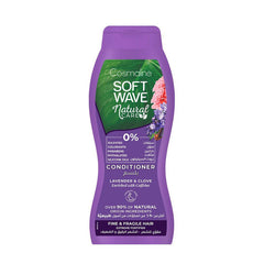 Cosmaline Soft Wave Natural Care Conditioner for Fine & Fragile Hair 400ml | B0004132
