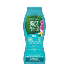 Cosmaline Soft Wave Natural Care Conditioner for Normal Hair 400ml | B0004133